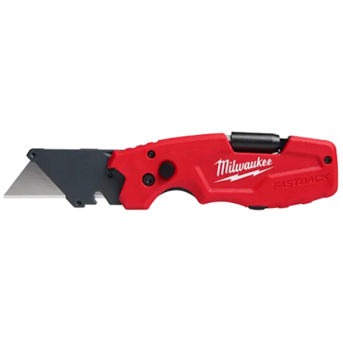 MILWAUKEE FASTBACK™ 6-IN-1 Folding Utility Knife 48-22-1505